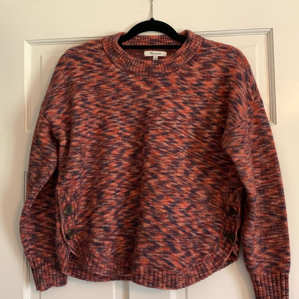 Madewell sweater